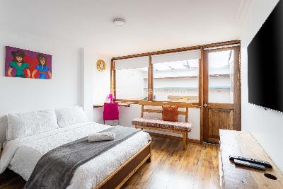 Apartamento de 2 alcobas en venta en Chico Norte Ii, Bogotá, 89 m² · foto 10 de 11