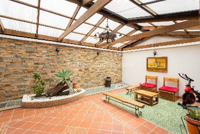 Apartamento de 2 alcobas en venta en Chico Norte Ii, Bogotá, 89 m² · foto 5 de 11