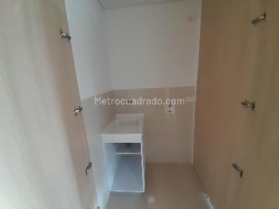 Apartamento de 1 alcoba en venta en Centro Internacional Bavaria, Bogotá, 28 m² · foto 12 de 15