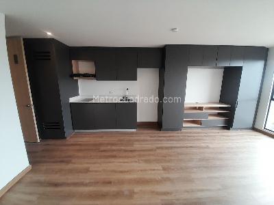 Apartamento de 1 alcoba en venta en Centro Internacional Bavaria, Bogotá, 28 m² · foto 15 de 15