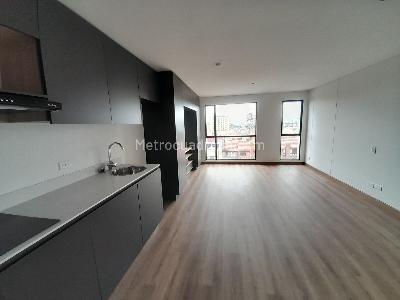 Apartamento de 1 alcoba en venta en Centro Internacional Bavaria, Bogotá, 28 m² · foto 5 de 15