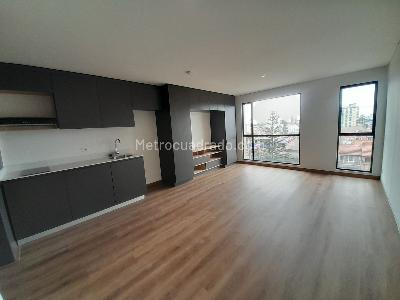 Apartamento de 1 alcoba en venta en Centro Internacional Bavaria, Bogotá, 28 m² · foto 6 de 15