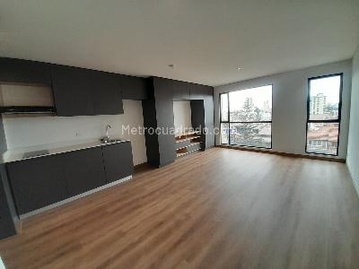 Apartamento de 1 alcoba en venta en Centro Internacional Bavaria, Bogotá, 28 m² · foto 7 de 15