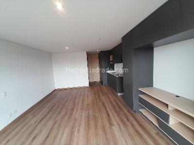 Apartamento de 1 alcoba en venta en Centro Internacional Bavaria, Bogotá, 28 m² · foto 9 de 15