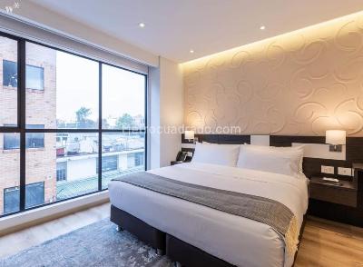 Apartamento en venta en San Patricio, Bogotá · foto 2 de 8
