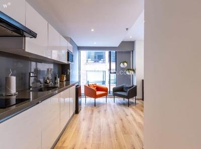 Apartamento en venta en San Patricio, Bogotá · foto 3 de 8