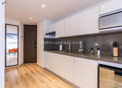 Apartamento en venta en San Patricio, Bogotá · foto 4 de 8