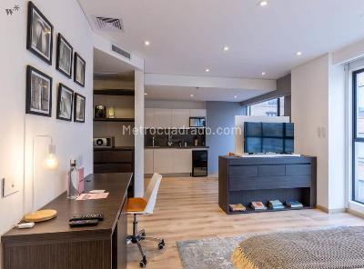 Apartamento en venta en San Patricio, Bogotá · foto 6 de 8
