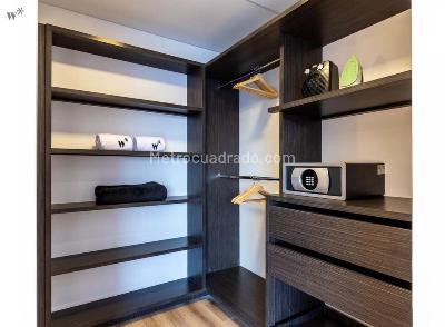 Apartamento en venta en San Patricio, Bogotá · foto 7 de 8
