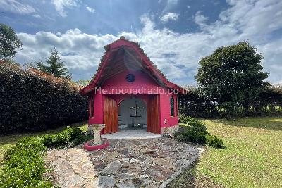 Casa de 3 alcobas en arriendo en Siberia Tenjo, Chía, 580 m² · foto 19 de 20