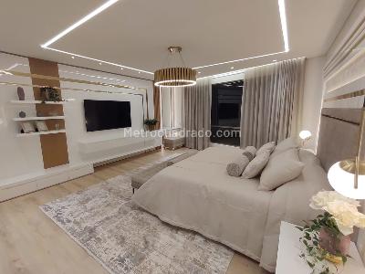 Apartamento de 4 alcobas en venta en Altos De Sotileza, Bogotá, 397 m² · foto 11 de 20