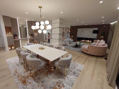 Apartamento de 4 alcobas en venta en Altos De Sotileza, Bogotá, 397 m² · foto 15 de 20