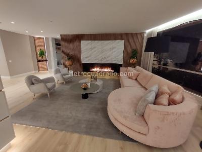 Apartamento de 4 alcobas en venta en Altos De Sotileza, Bogotá, 397 m² · foto 3 de 20