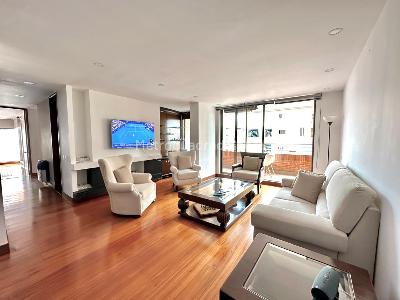 Apartamento de 3 alcobas en venta en Alameda Del Country, Bogotá, 150 m² · foto 1 de 20