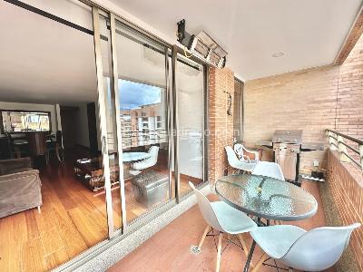 Apartamento de 3 alcobas en venta en Alameda Del Country, Bogotá, 150 m² · foto 5 de 20