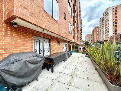 Apartamento de 3 alcobas en venta en Alameda, Bogotá, 125 m² · foto 16 de 20