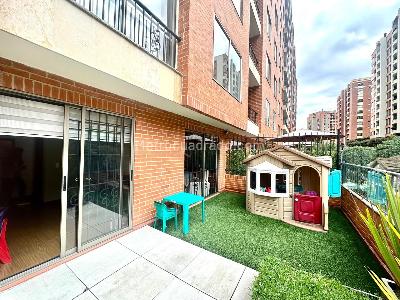 Apartamento de 3 alcobas en venta en Alameda, Bogotá, 125 m² · foto 17 de 20