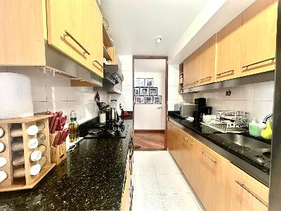 Apartamento de 3 alcobas en venta en Alameda, Bogotá, 125 m² · foto 5 de 20