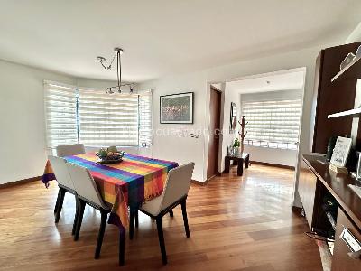 Apartamento de 3 alcobas en venta en Alameda, Bogotá, 125 m² · foto 3 de 20