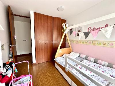 Apartamento de 3 alcobas en venta en Alameda, Bogotá, 125 m² · foto 11 de 20