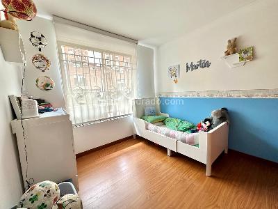 Apartamento de 3 alcobas en venta en Alameda, Bogotá, 125 m² · foto 13 de 20