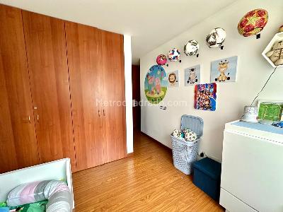 Apartamento de 3 alcobas en venta en Alameda, Bogotá, 125 m² · foto 14 de 20