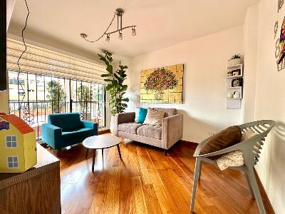 Apartamento de 3 alcobas en venta en Alameda, Bogotá, 125 m² · foto 1 de 20
