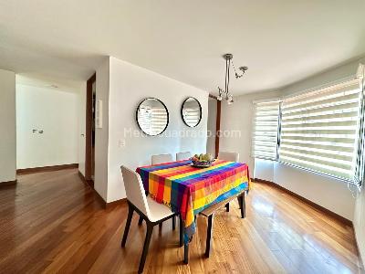 Apartamento de 3 alcobas en venta en Alameda, Bogotá, 125 m² · foto 2 de 20