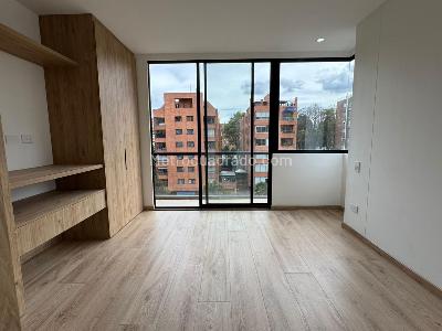 Apartaestudio en venta en Chico Norte Iii Sector Chico, Bogotá, 34 m² · foto 6 de 8