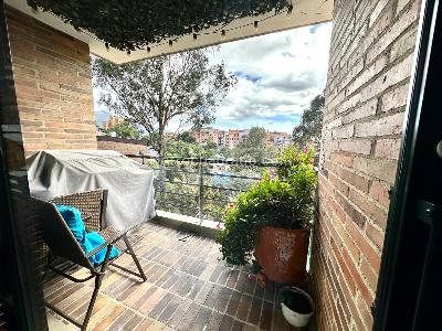 Apartamento en venta en Iraka, Bogotá · foto 3 de 20