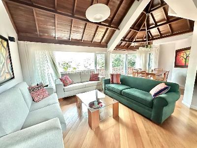 Apartamento de 4 alcobas en venta en Calleja Baja, Bogotá, 187 m² · foto 2 de 20