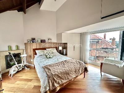 Apartamento de 4 alcobas en venta en Calleja Baja, Bogotá, 187 m² · foto 9 de 20