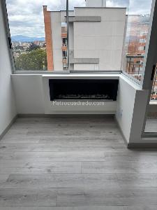 Apartamento de 3 alcobas en venta en Santa Teresa Norte, Bogotá, 80 m² · foto 3 de 18
