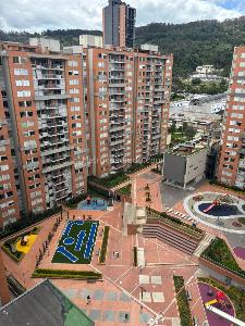 Apartamento de 3 alcobas en venta en Santa Teresa Norte, Bogotá, 80 m² · foto 18 de 18