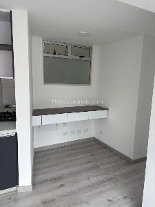 Apartamento de 3 alcobas en venta en Santa Teresa Norte, Bogotá, 80 m² · foto 6 de 18