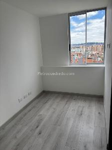 Apartamento de 3 alcobas en venta en Santa Teresa Norte, Bogotá, 80 m² · foto 7 de 18