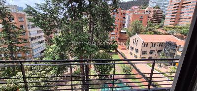 Apartamento de 2 alcobas en venta en Los Rosales, Bogotá, 210 m² · foto 18 de 20