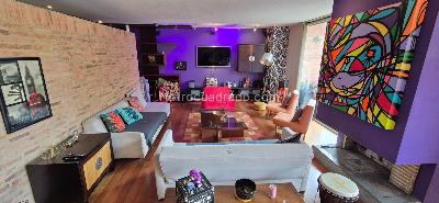 Apartamento de 2 alcobas en venta en Los Rosales, Bogotá, 210 m² · foto 2 de 20