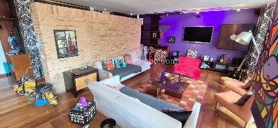 Apartamento de 2 alcobas en venta en Los Rosales, Bogotá, 210 m² · foto 3 de 20