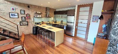 Apartamento de 2 alcobas en venta en Los Rosales, Bogotá, 210 m² · foto 4 de 20