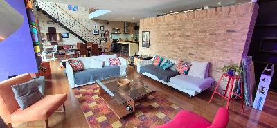 Apartamento de 2 alcobas en venta en Los Rosales, Bogotá, 210 m² · foto 6 de 20