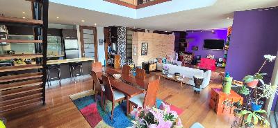 Apartamento de 2 alcobas en venta en Los Rosales, Bogotá, 210 m² · foto 8 de 20
