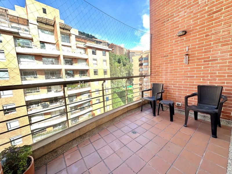Apartamento en Arriendo, USAQUEN RESERVA DE LA SIERRA, Bogotá D.C. - Ansicht 2