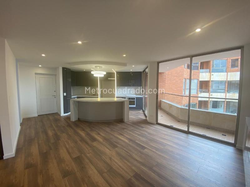 Apartamento en Arriendo, ENTREMONTES, Bogotá D.C. – pohled 2