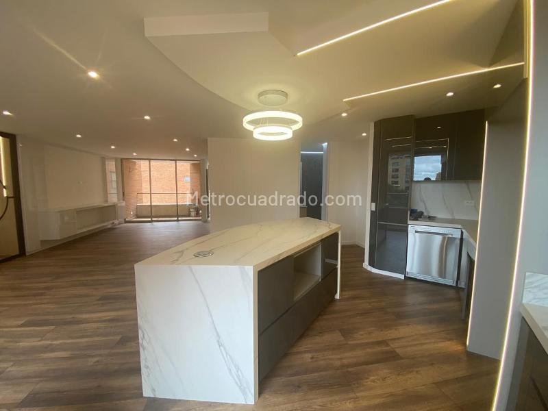 Apartamento en Arriendo, ENTREMONTES, Bogotá D.C. – pohled 3