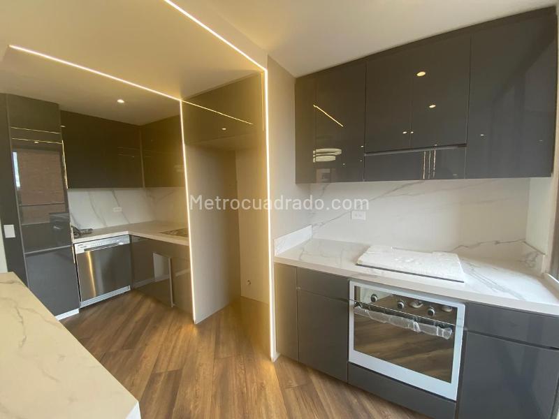Apartamento en Arriendo, ENTREMONTES, Bogotá D.C. – pohled 4