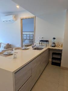 Apartamento de 2 alcobas en venta en Morros Epic, Cartagena, 110 m² · foto 17 de 20