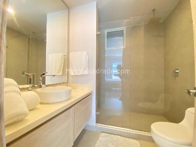 Apartamento de 2 alcobas en venta en Morros Epic, Cartagena, 110 m² · foto 4 de 20