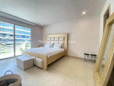 Apartamento de 2 alcobas en venta en Morros Epic, Cartagena, 110 m² · foto 6 de 20
