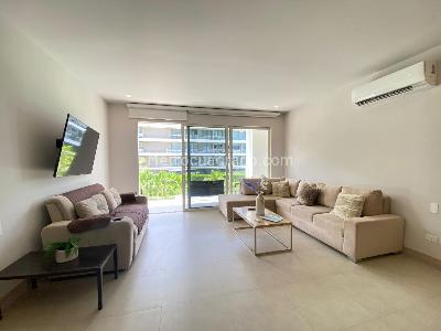 Apartamento de 2 alcobas en venta en Morros Epic, Cartagena, 110 m² · foto 7 de 20